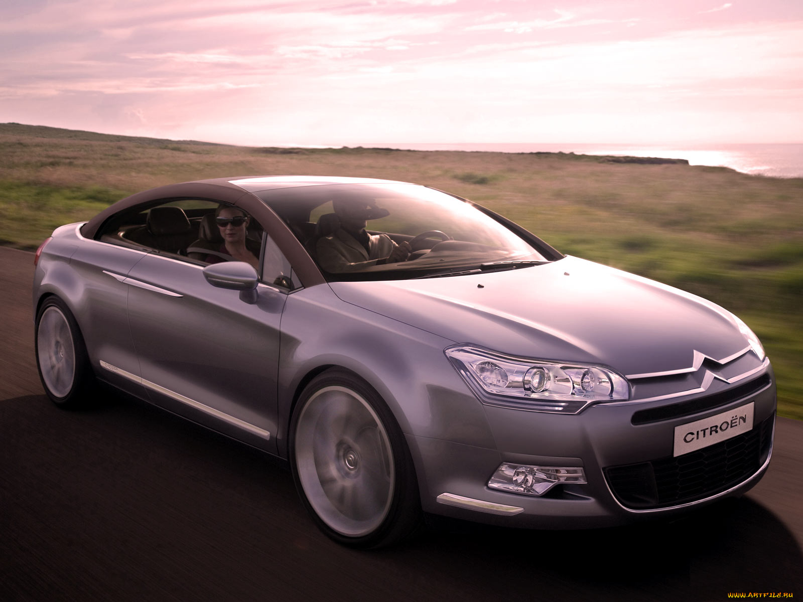 автомобили, citroen