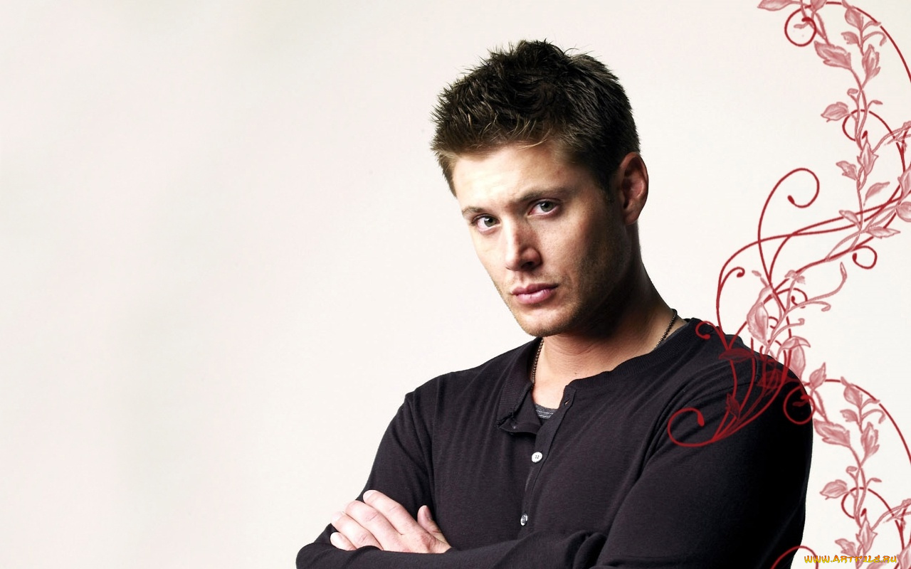 мужчины, jensen, ackles
