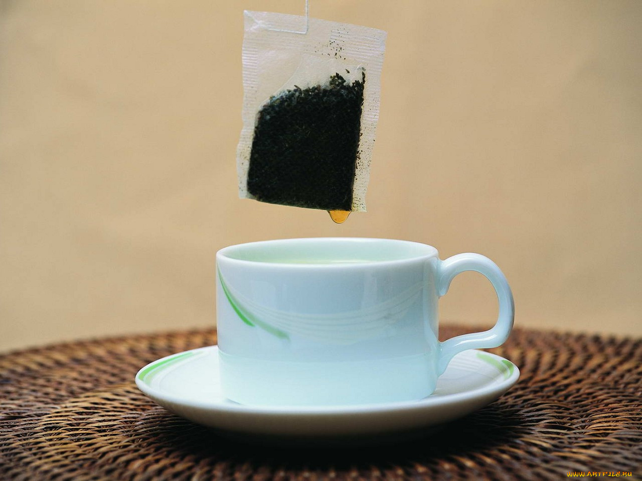 еда, напитки, Чай