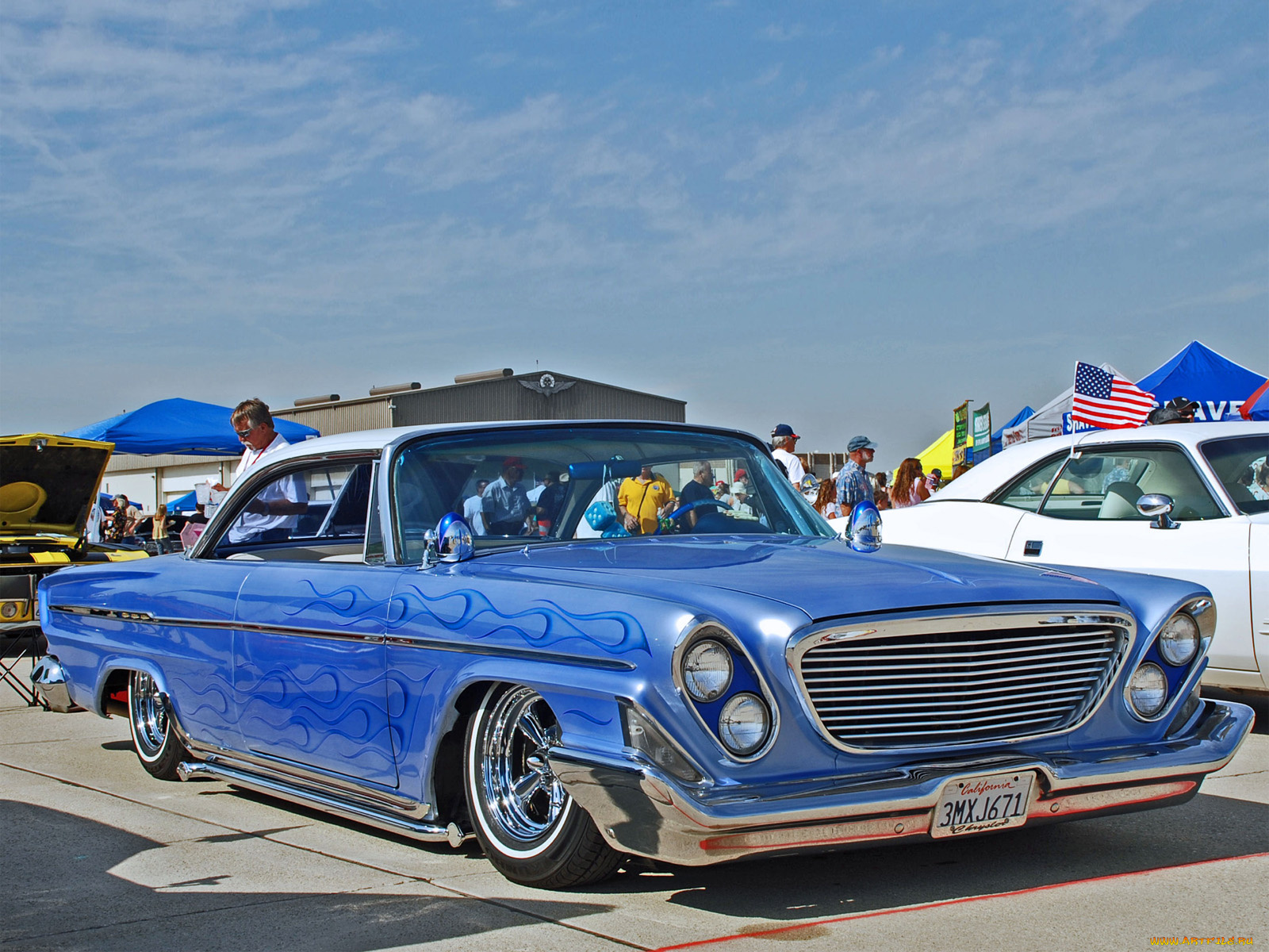 автомобили, chrysler