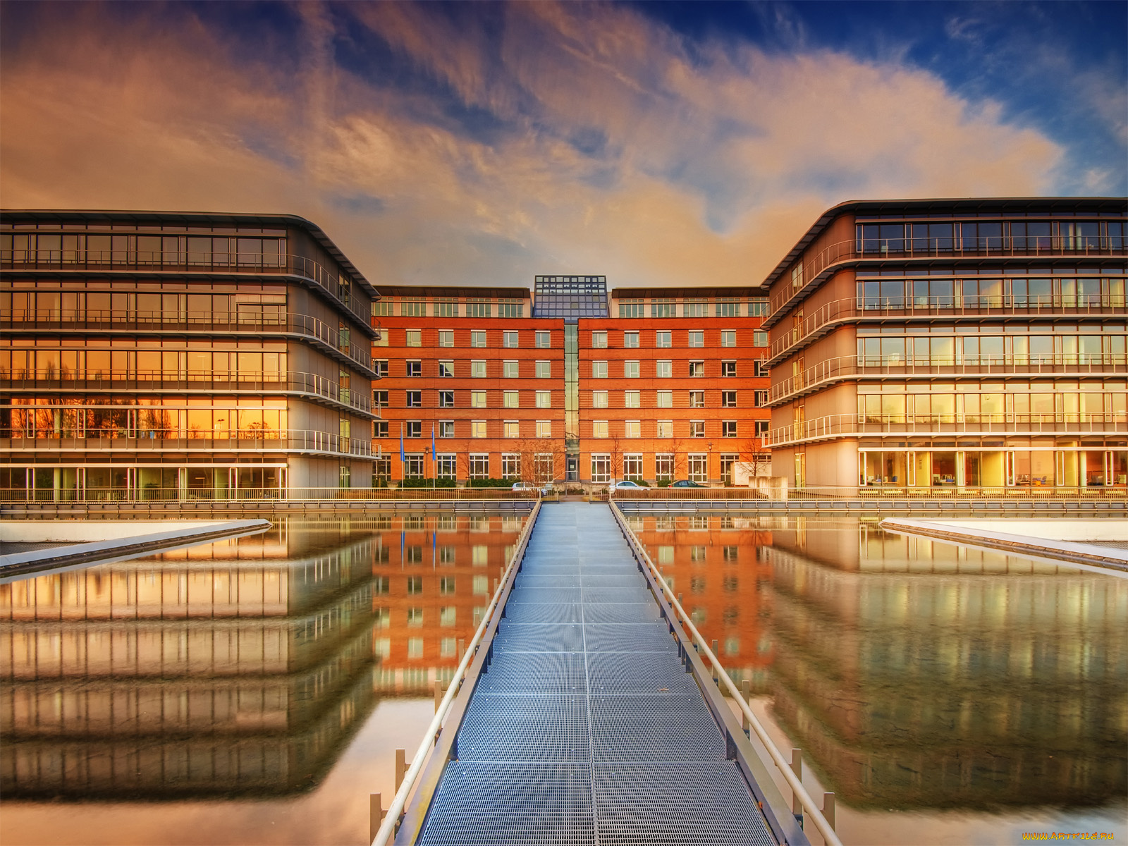 города, улицы, площади, набережные