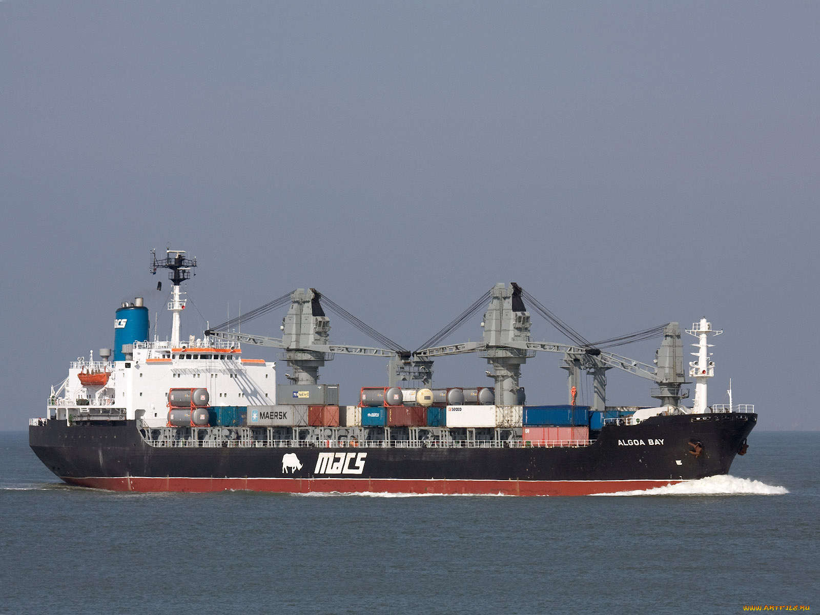 корабли, другое