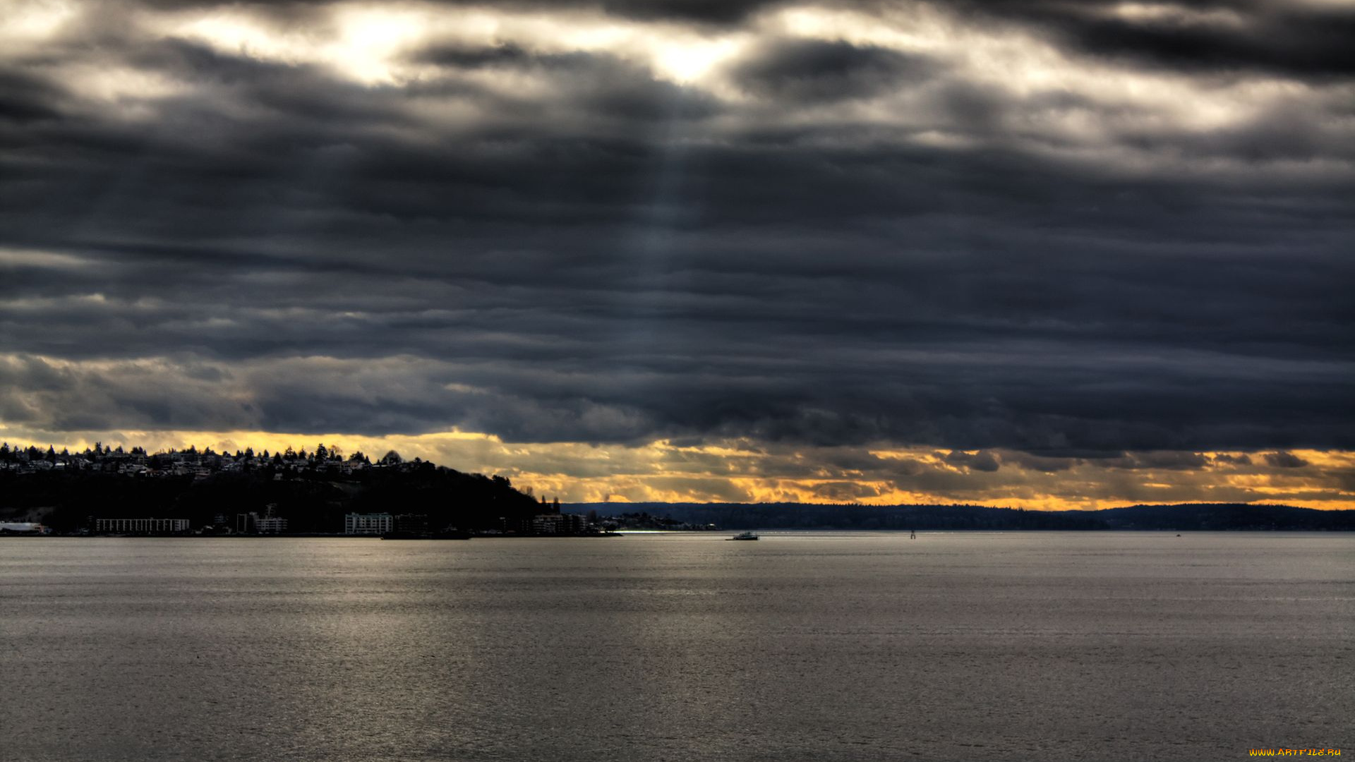 природа, моря, океаны