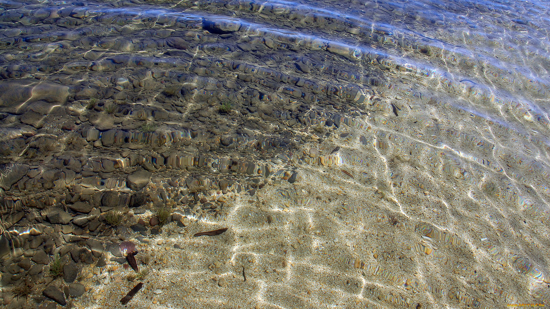 природа, вода