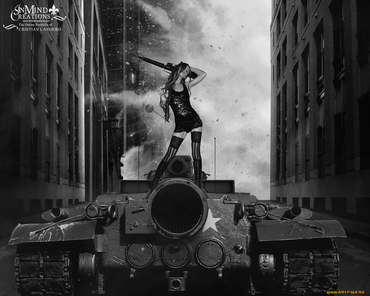 -Unsort, Креатив, девушки, unsort, креатив