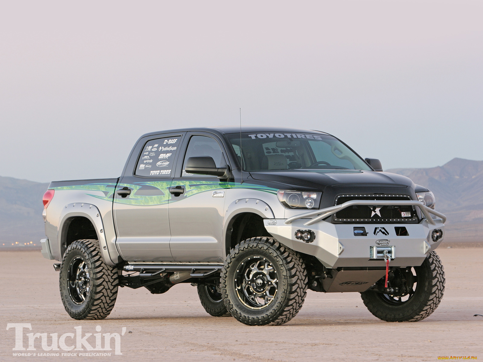 автомобили, custom, pick, up