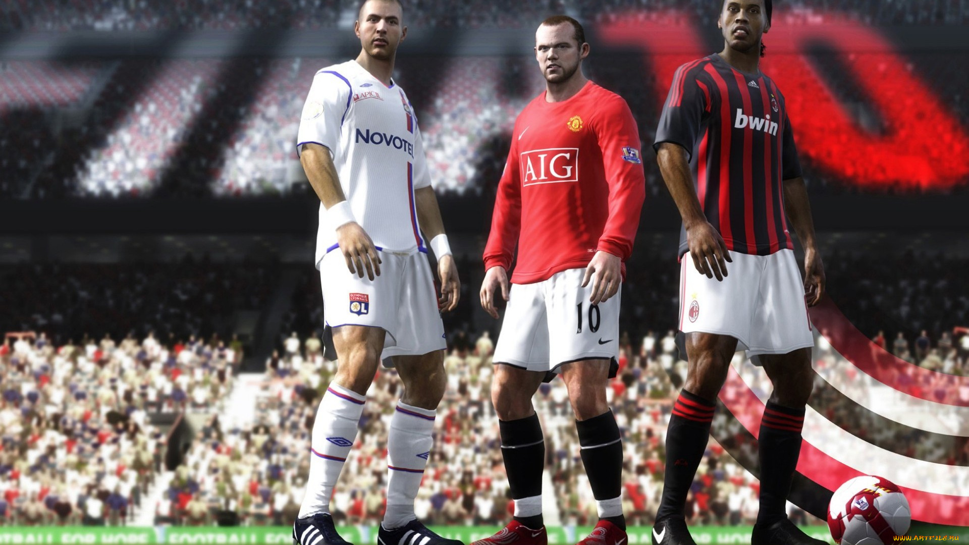 fifa, 10, видео, игры