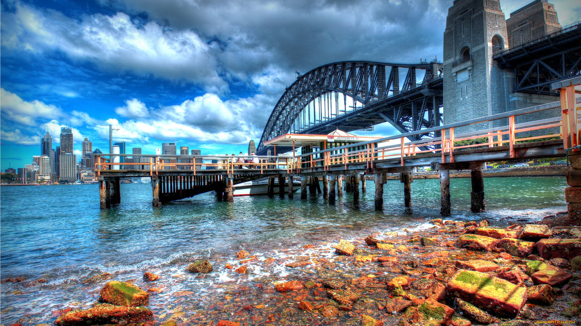 sydney, australia, города, сидней, австралия