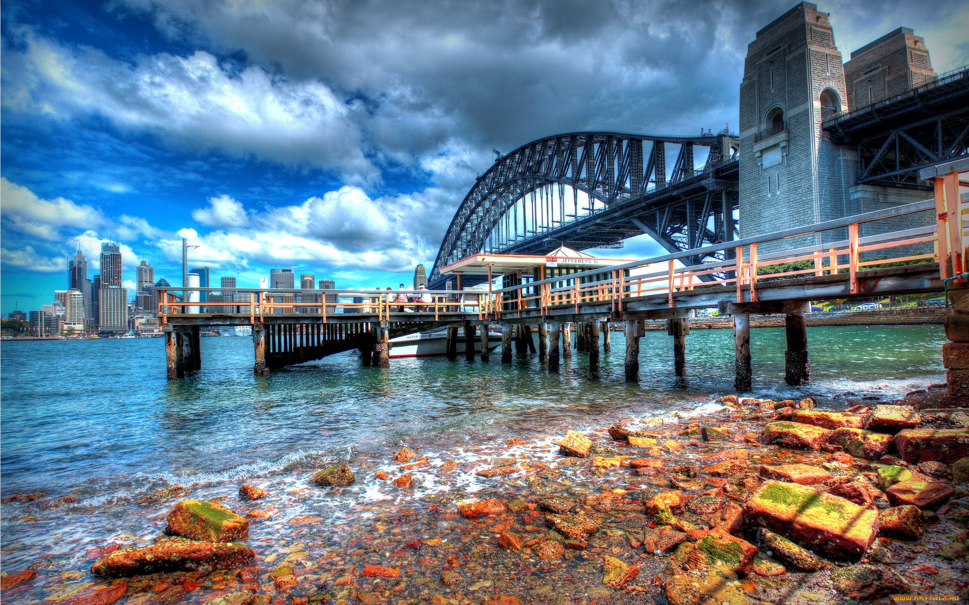 sydney, australia, города, сидней, австралия