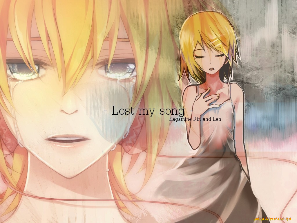 аниме, vocaloid