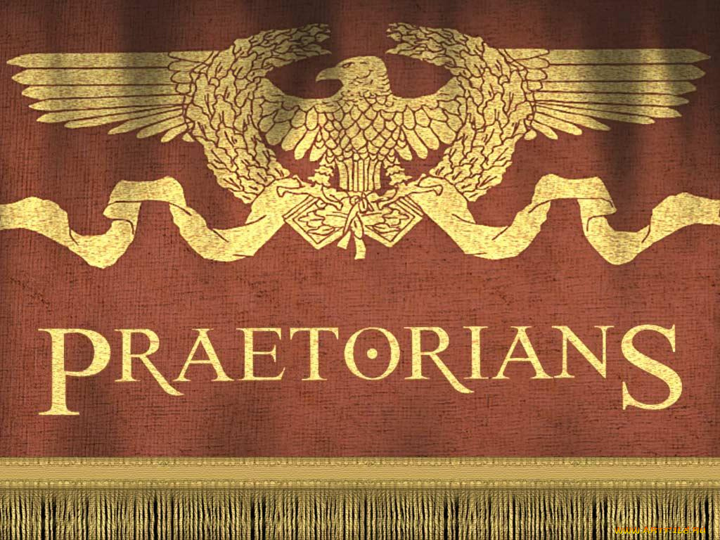видео, игры, praetorians