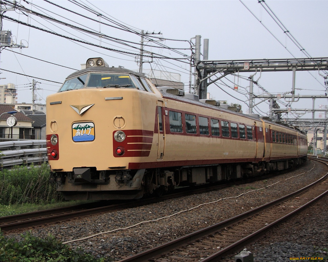 техника, электрички