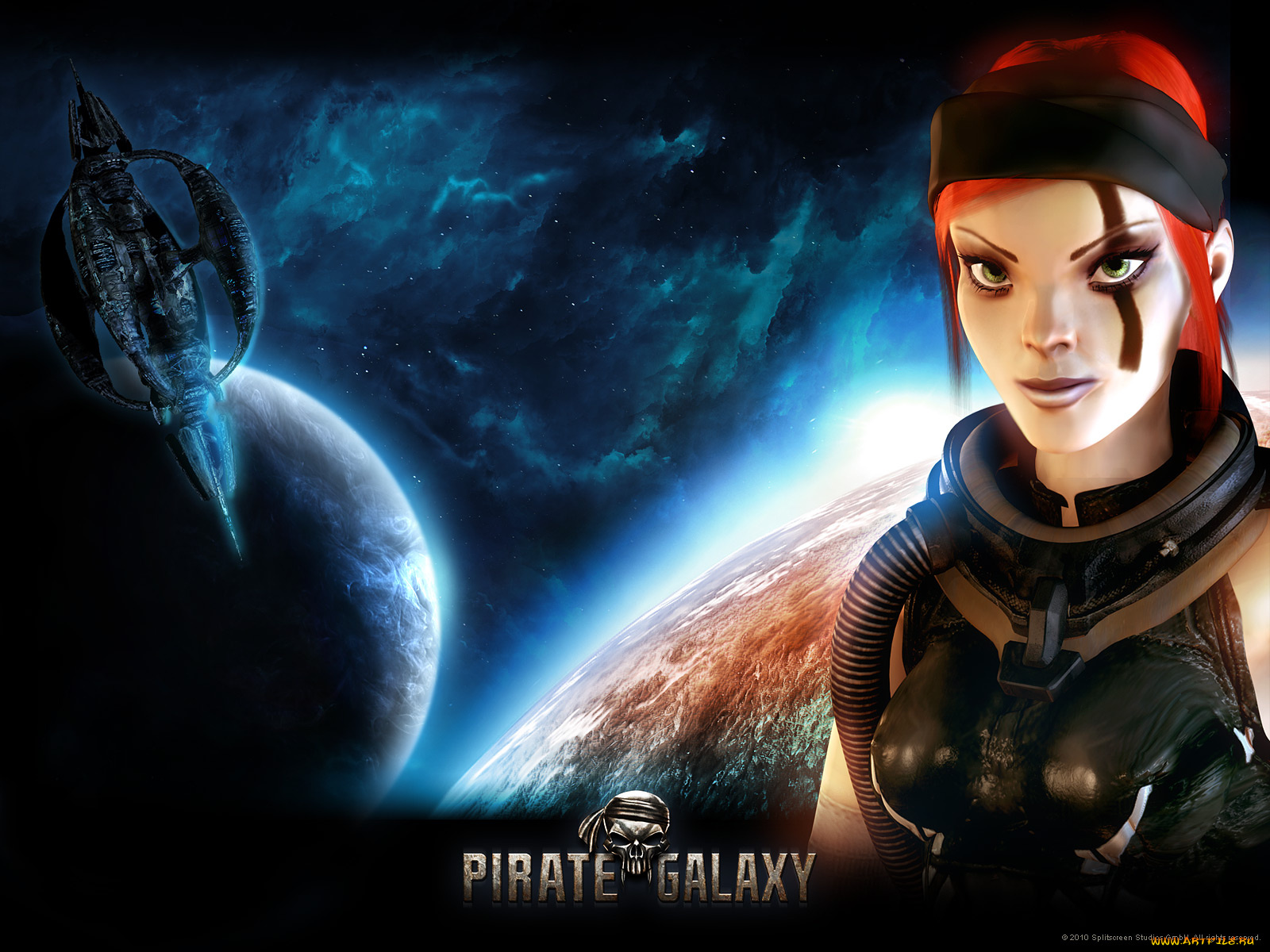 pirate, galaxy, видео, игры