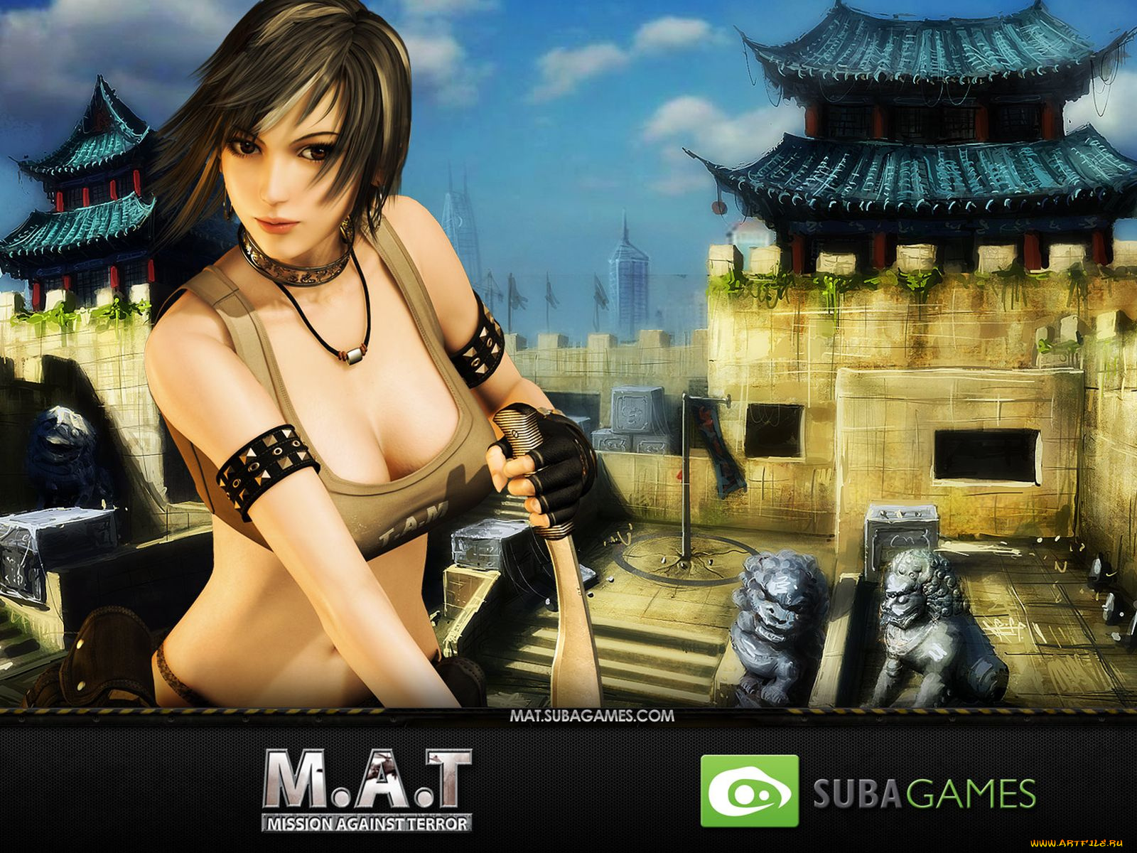 видео, игры, mission, against, terror