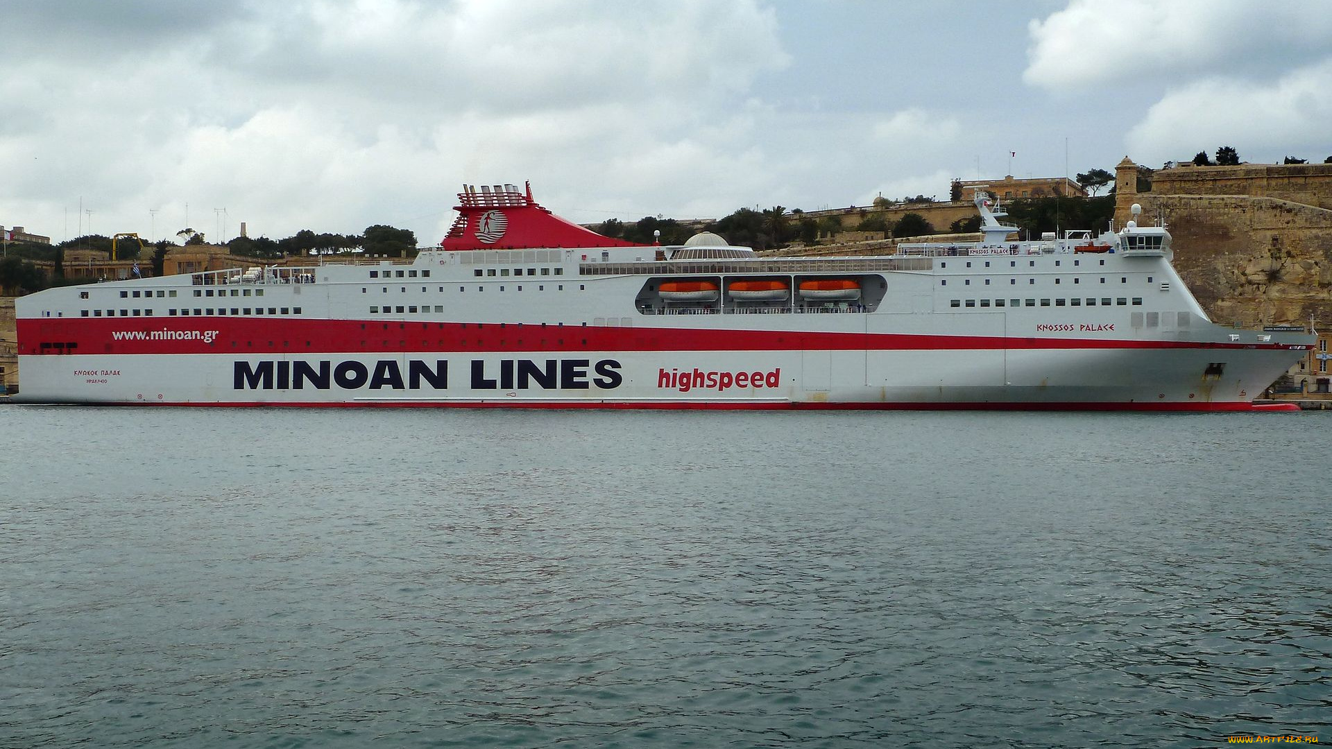 корабли, другое