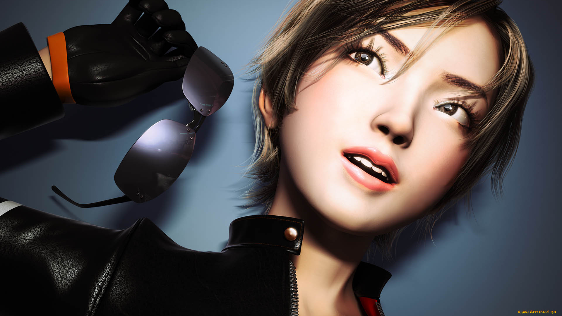 ridge, racer, 3d, видео, игры