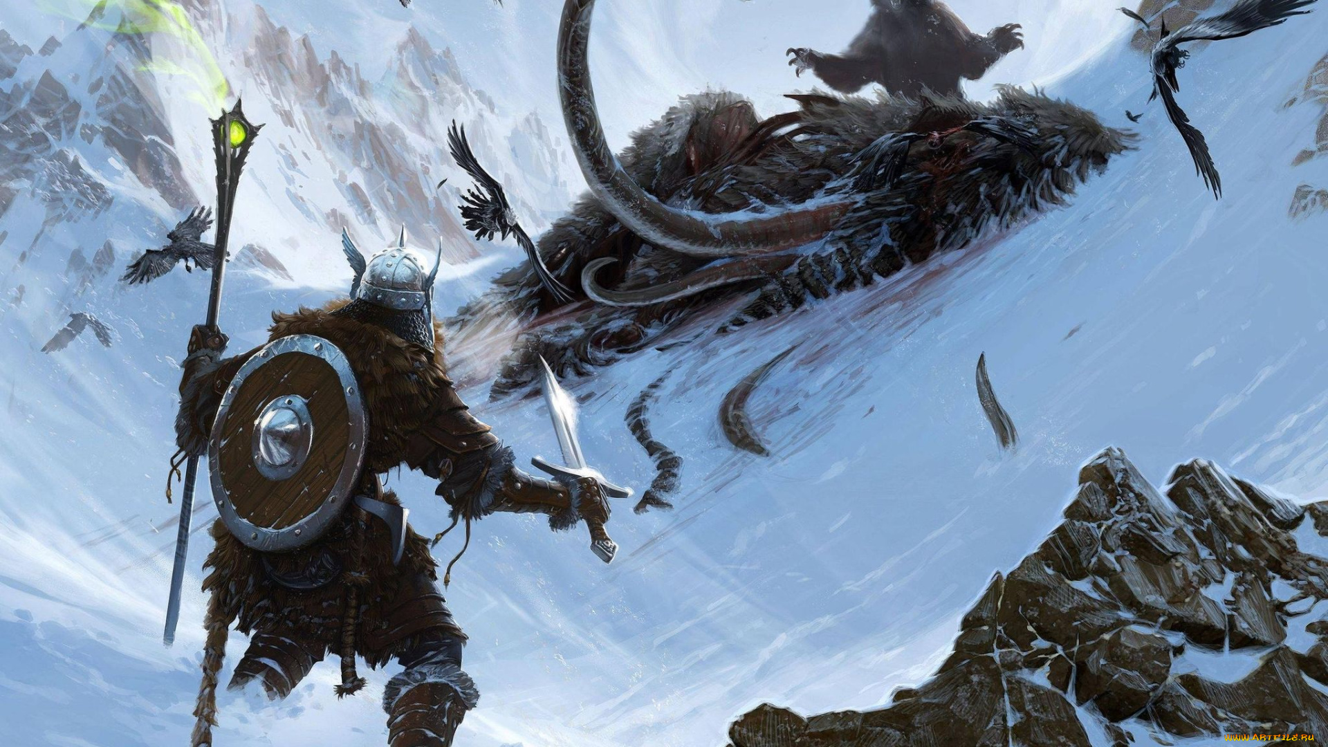 the, elder, scrolls, skyrim, видео, игры