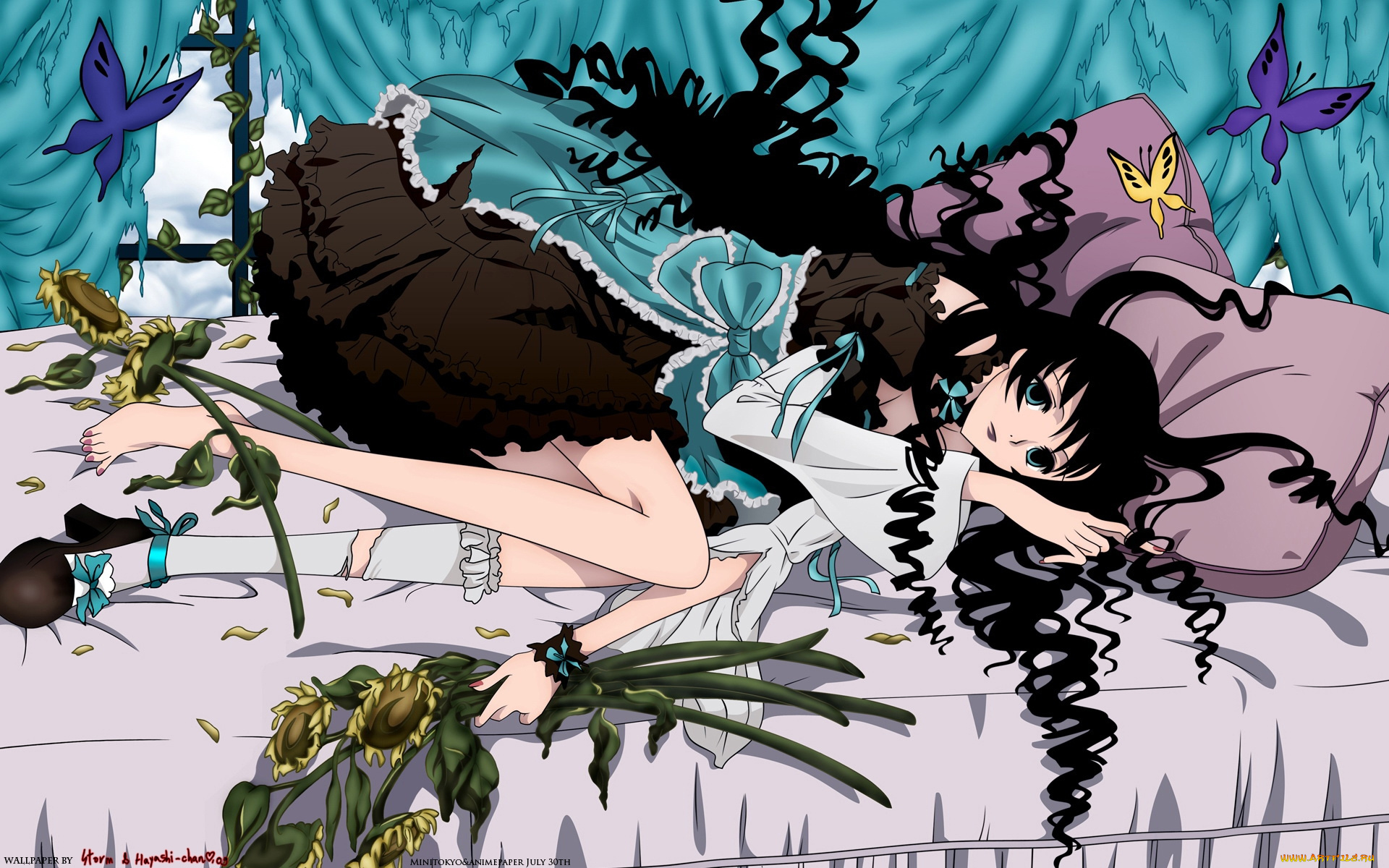 аниме, xxxholic
