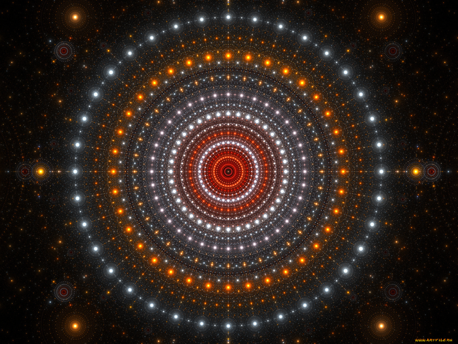 3д, графика, fractal, фракталы, узоры, цвета