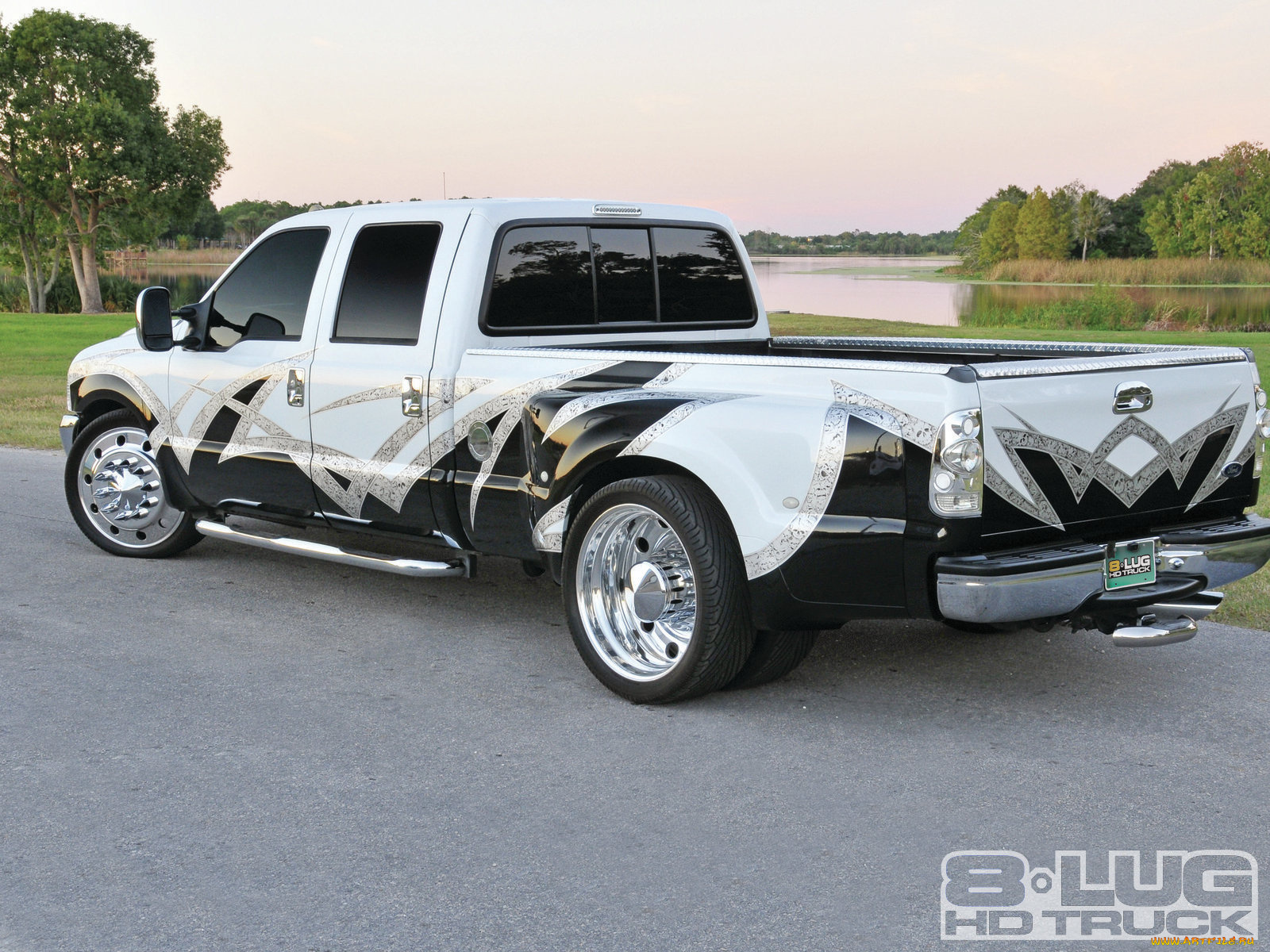 автомобили, custom, pick, up, ford