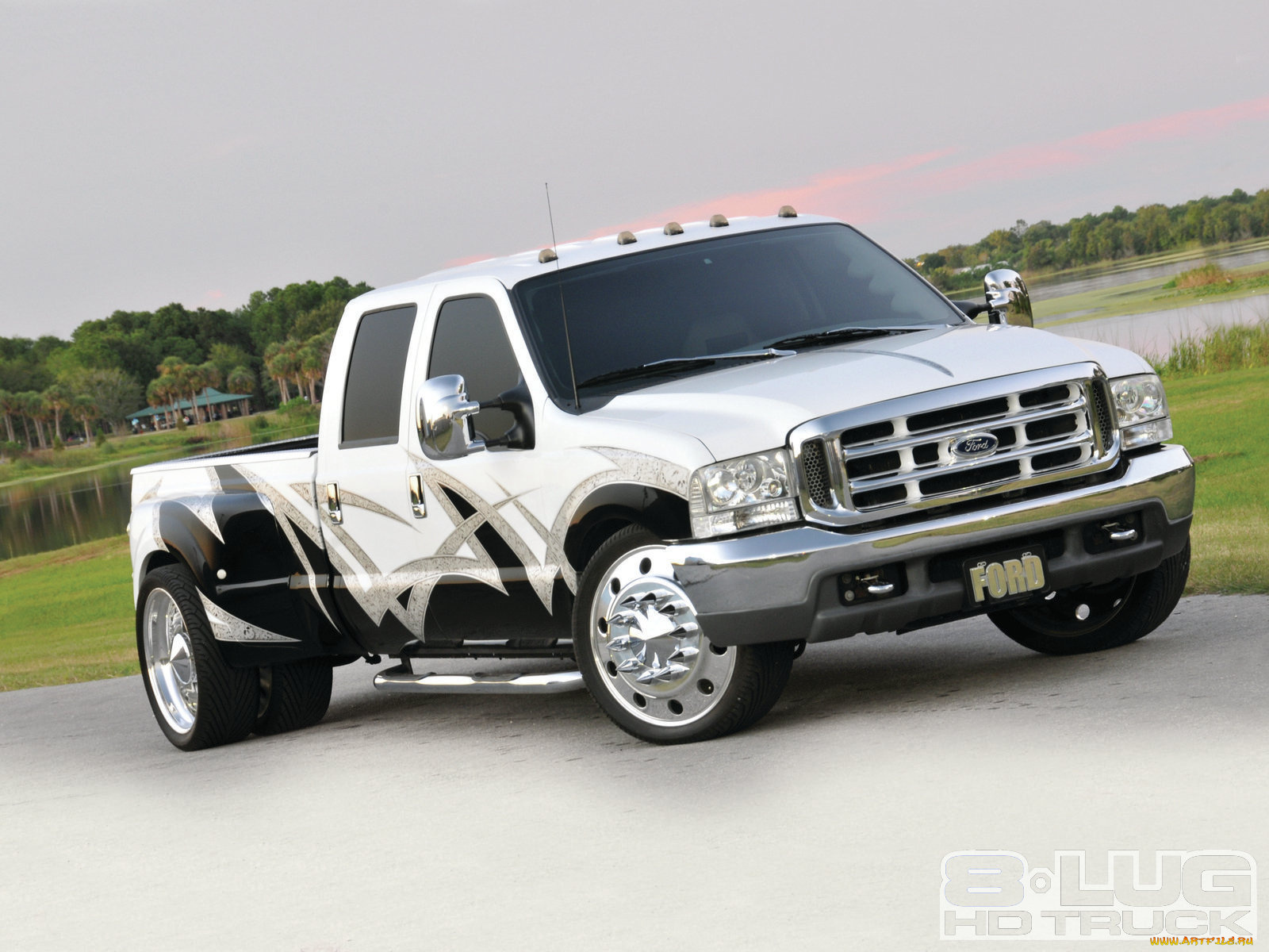 автомобили, custom, pick, up, ford