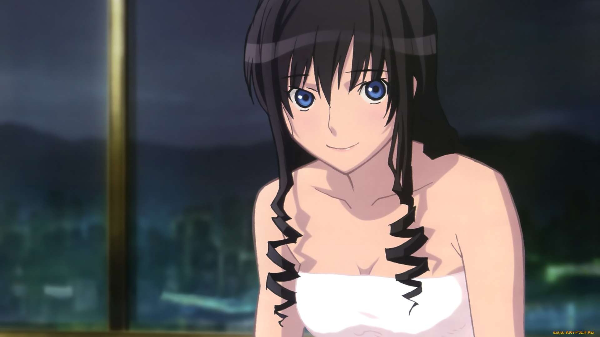 аниме, amagami, ss
