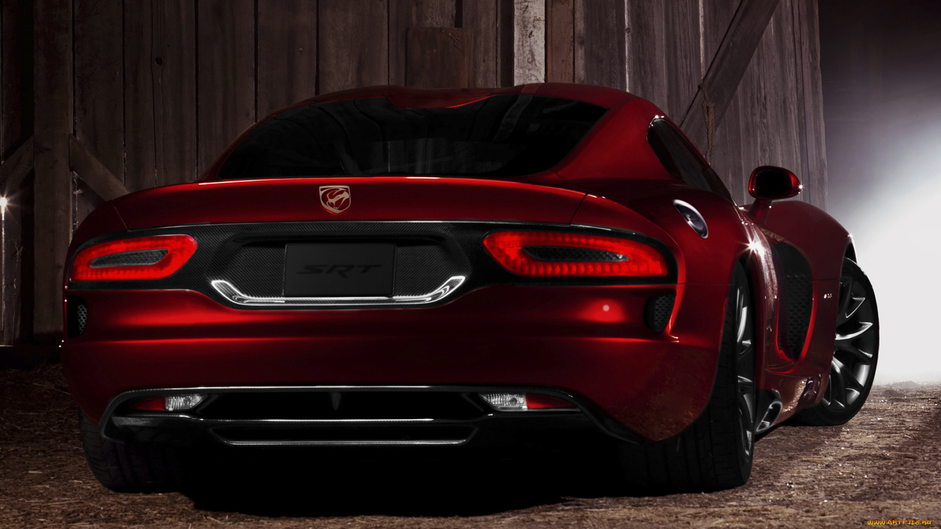 автомобили, dodge, viper