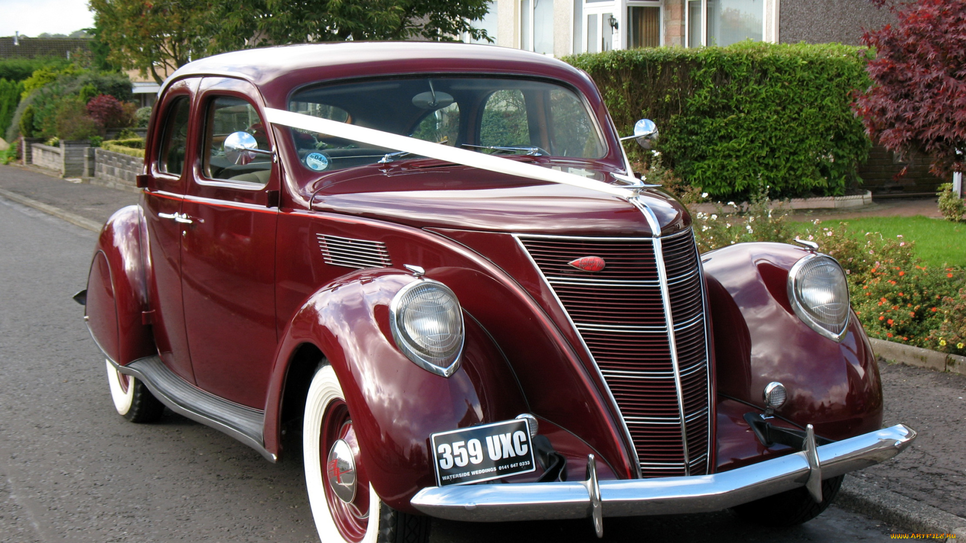 автомобили, классика, ретро