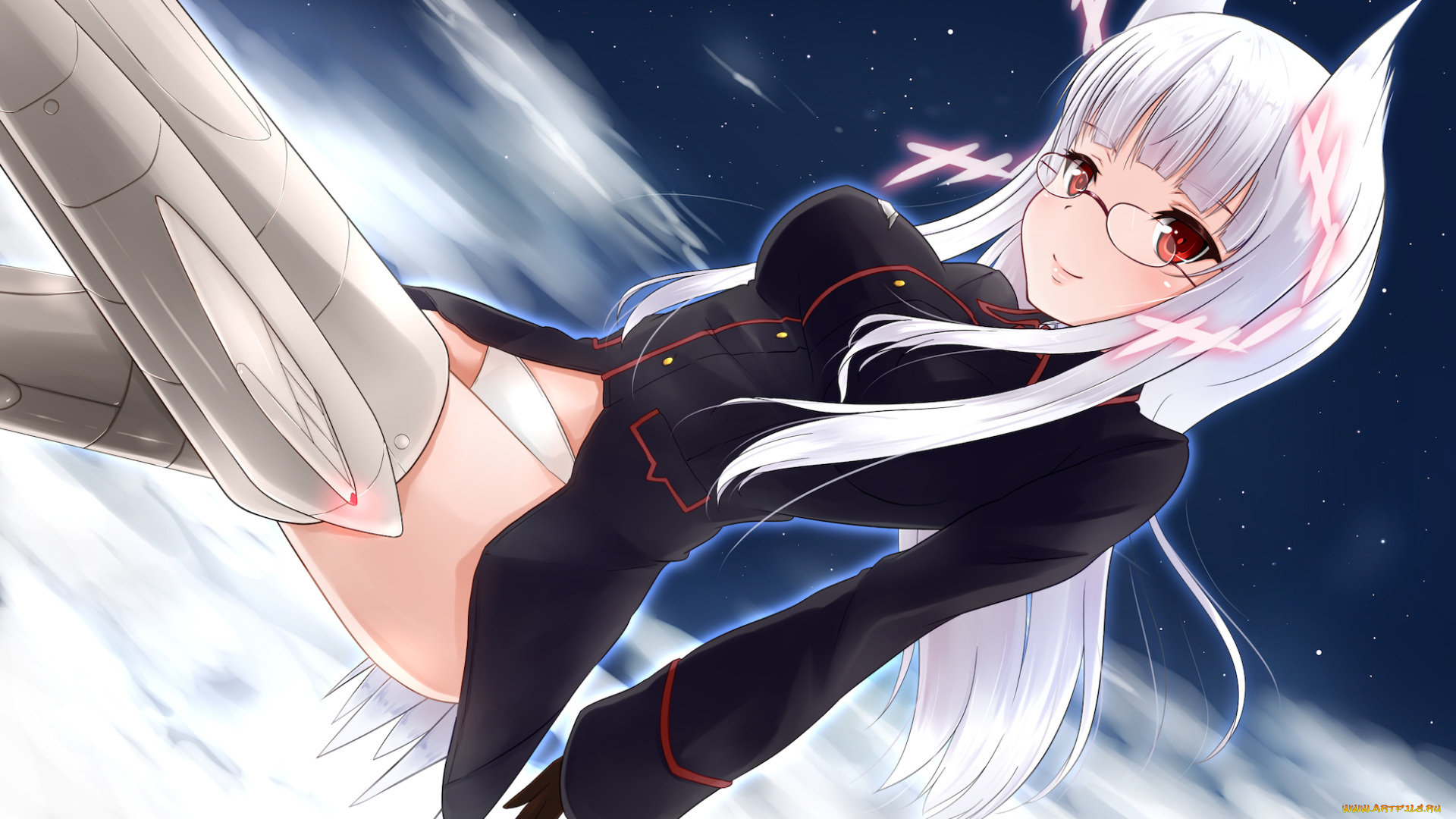 heidimarie, schnaufer, аниме, strike, witches, w