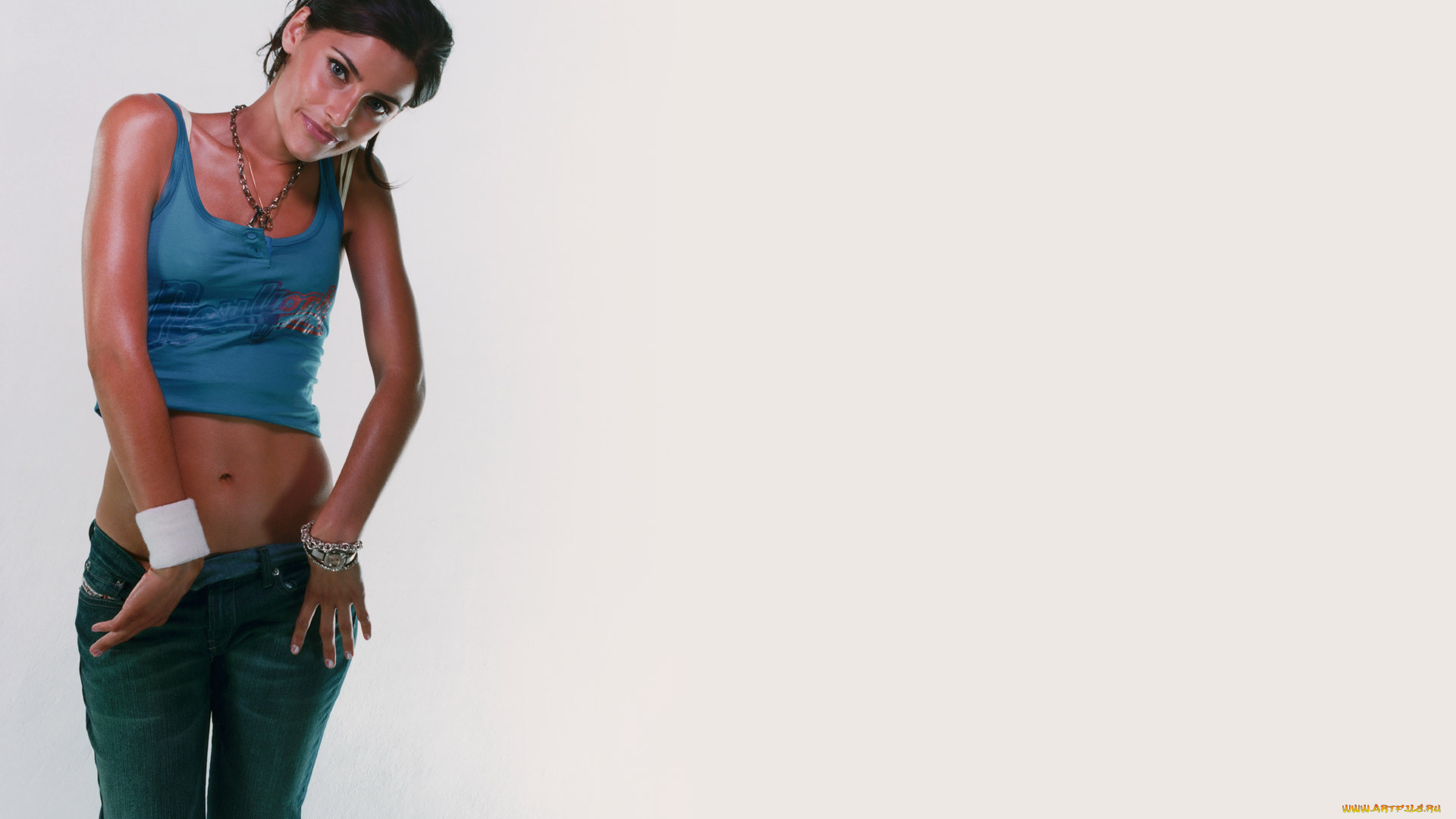 музыка, nelly, furtado, джинсы, майка