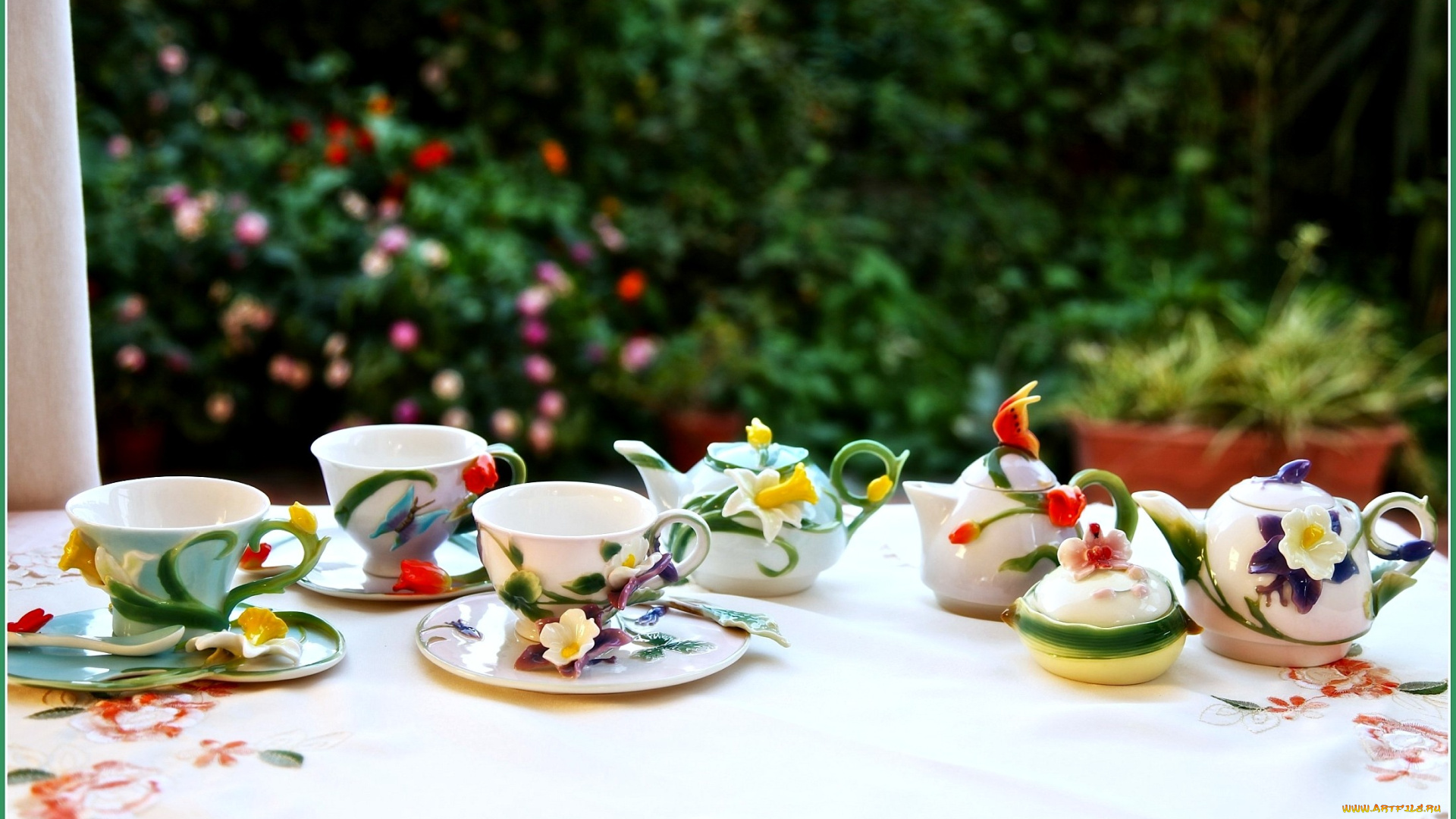 разное, посуда, столовые, приборы, кухонная, утварь, фарфор, декор, блюдца, чашки