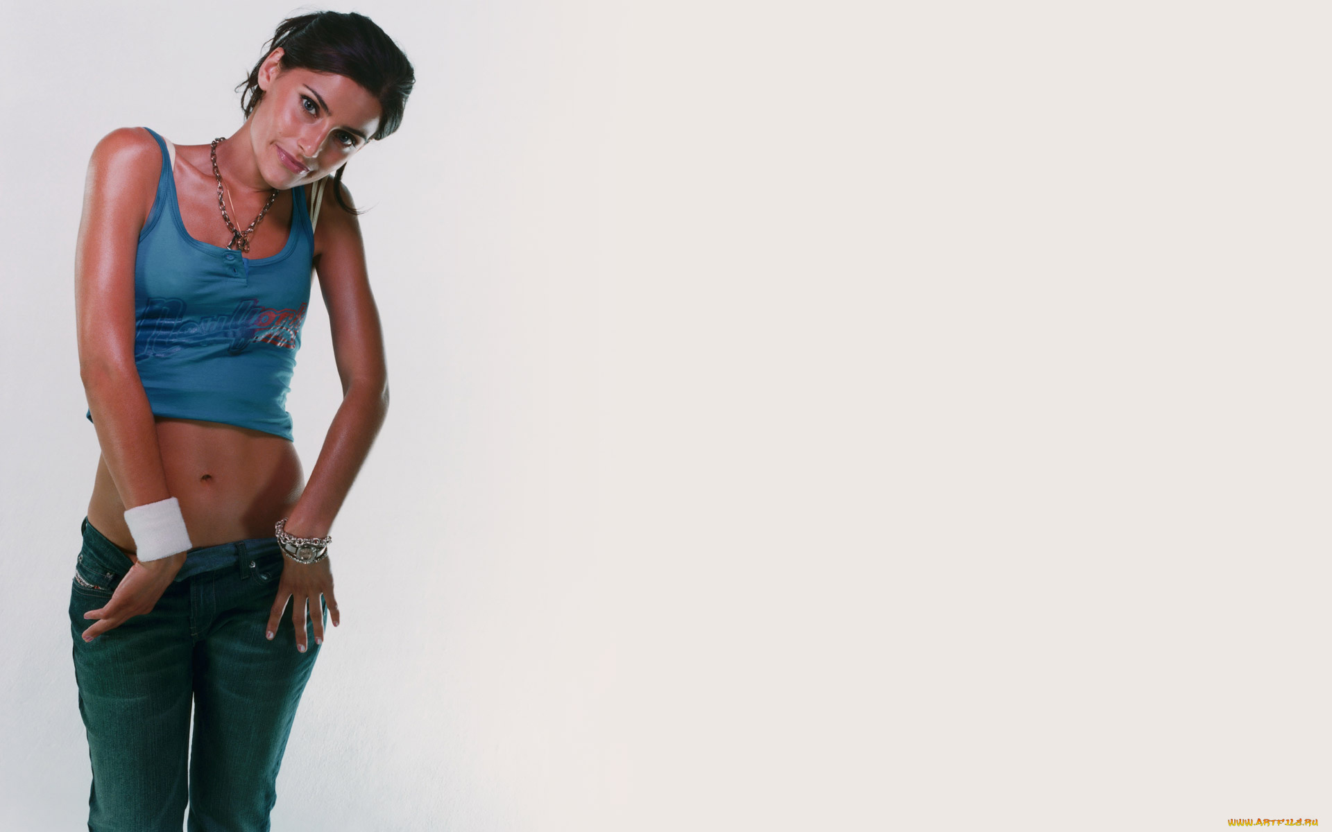 музыка, nelly, furtado, джинсы, майка