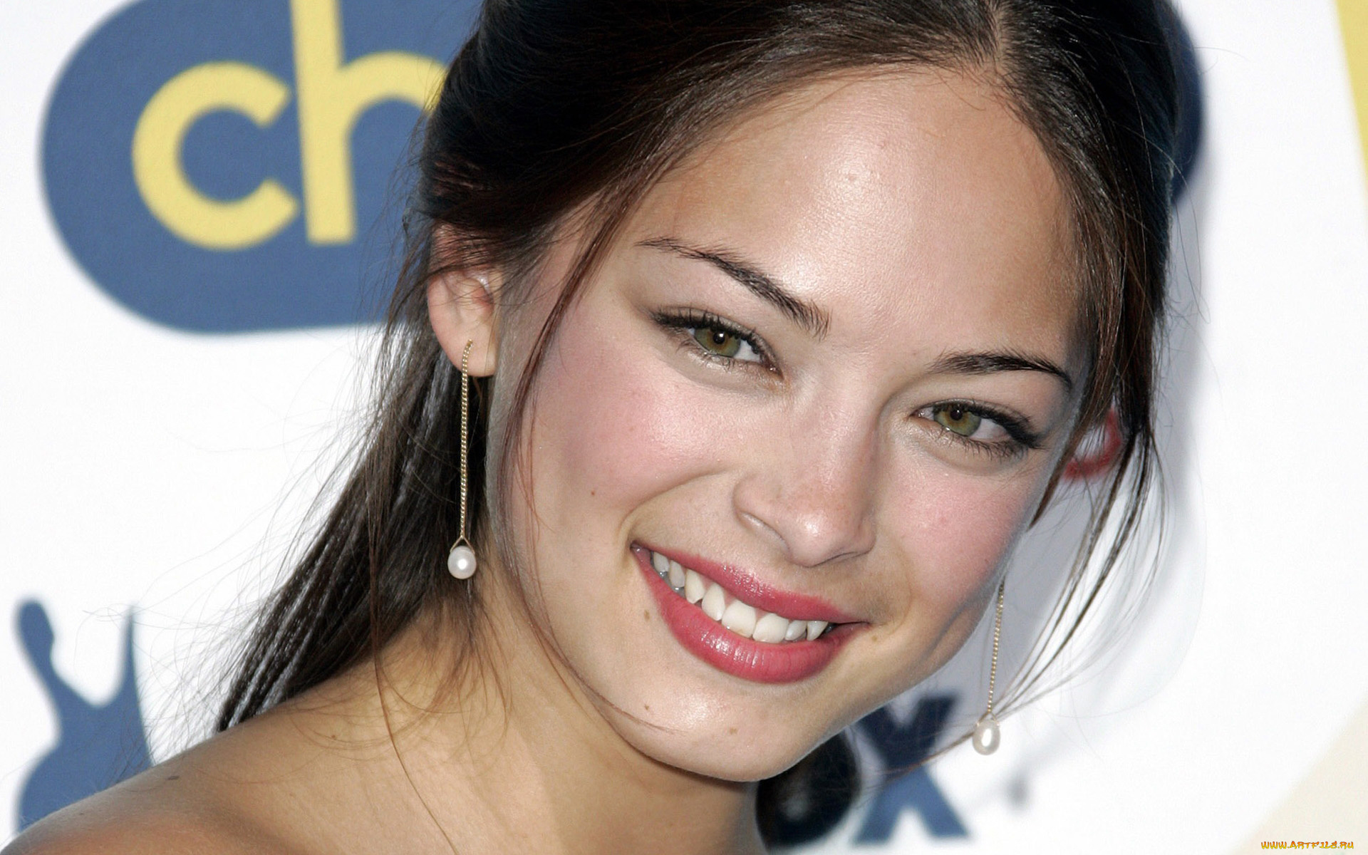 Kristin, Kreuk, девушки, , , улыбка