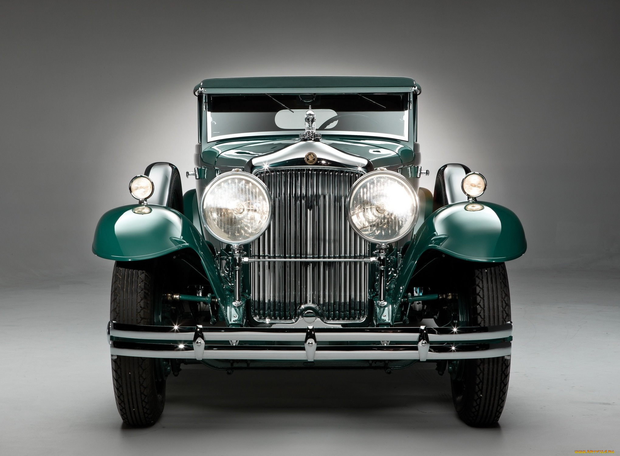 автомобили, классика, автомобиль, серый, фон