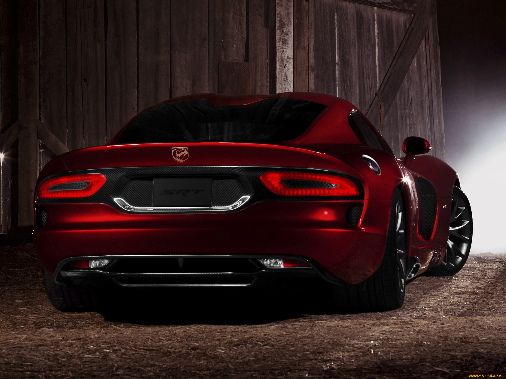 автомобили, dodge, viper