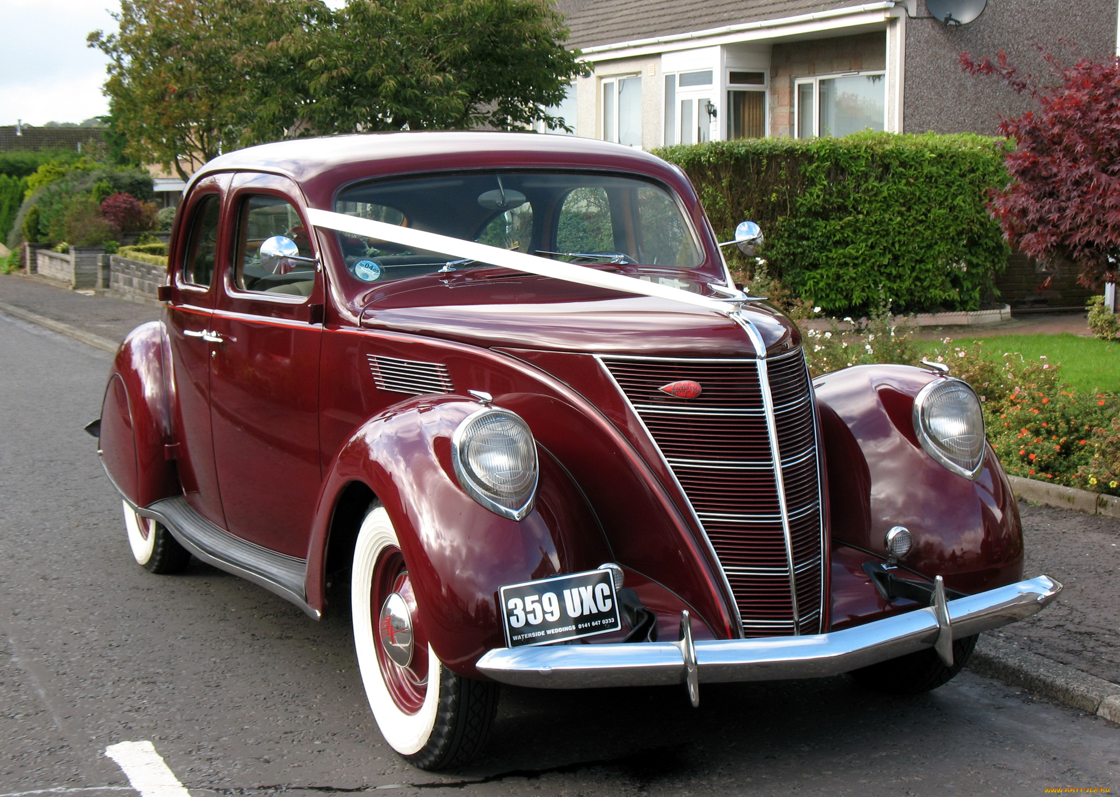 автомобили, классика, ретро