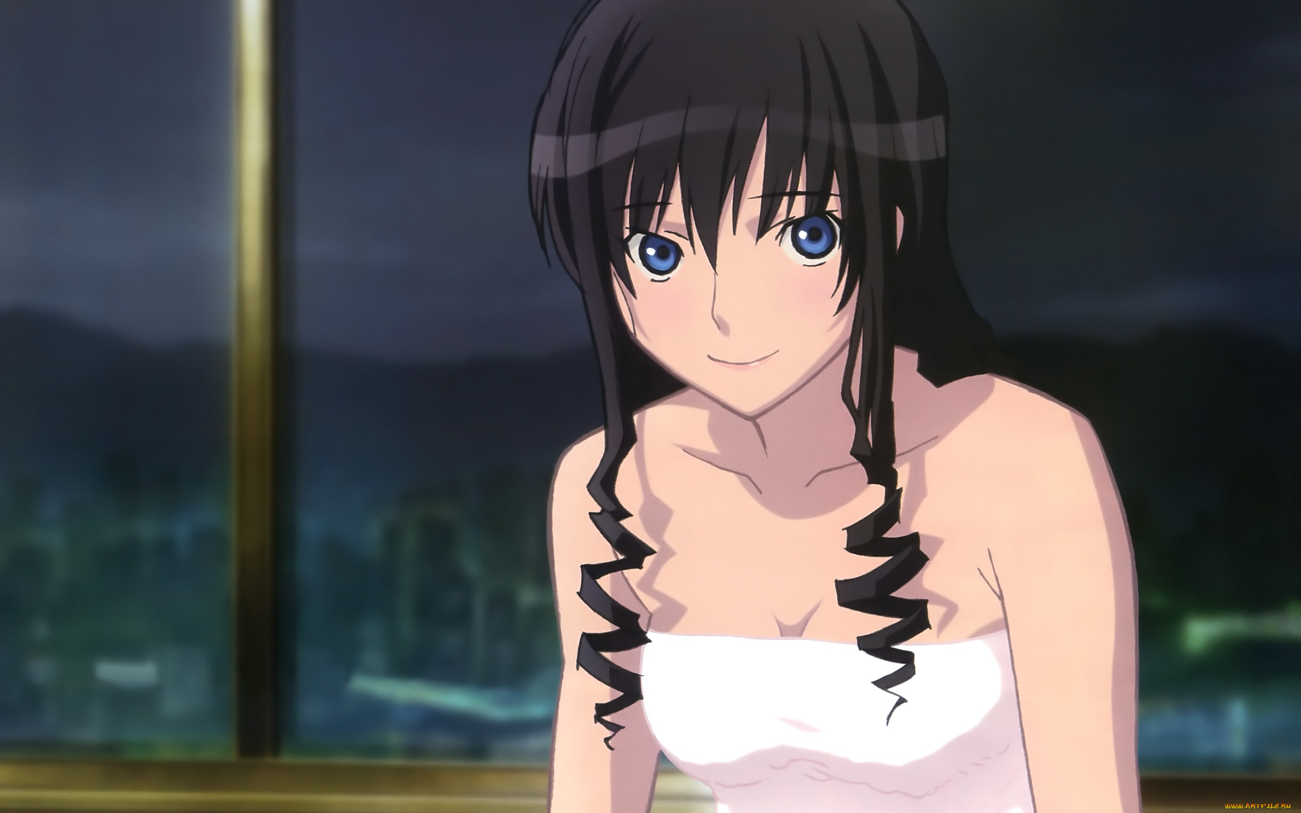 аниме, amagami, ss
