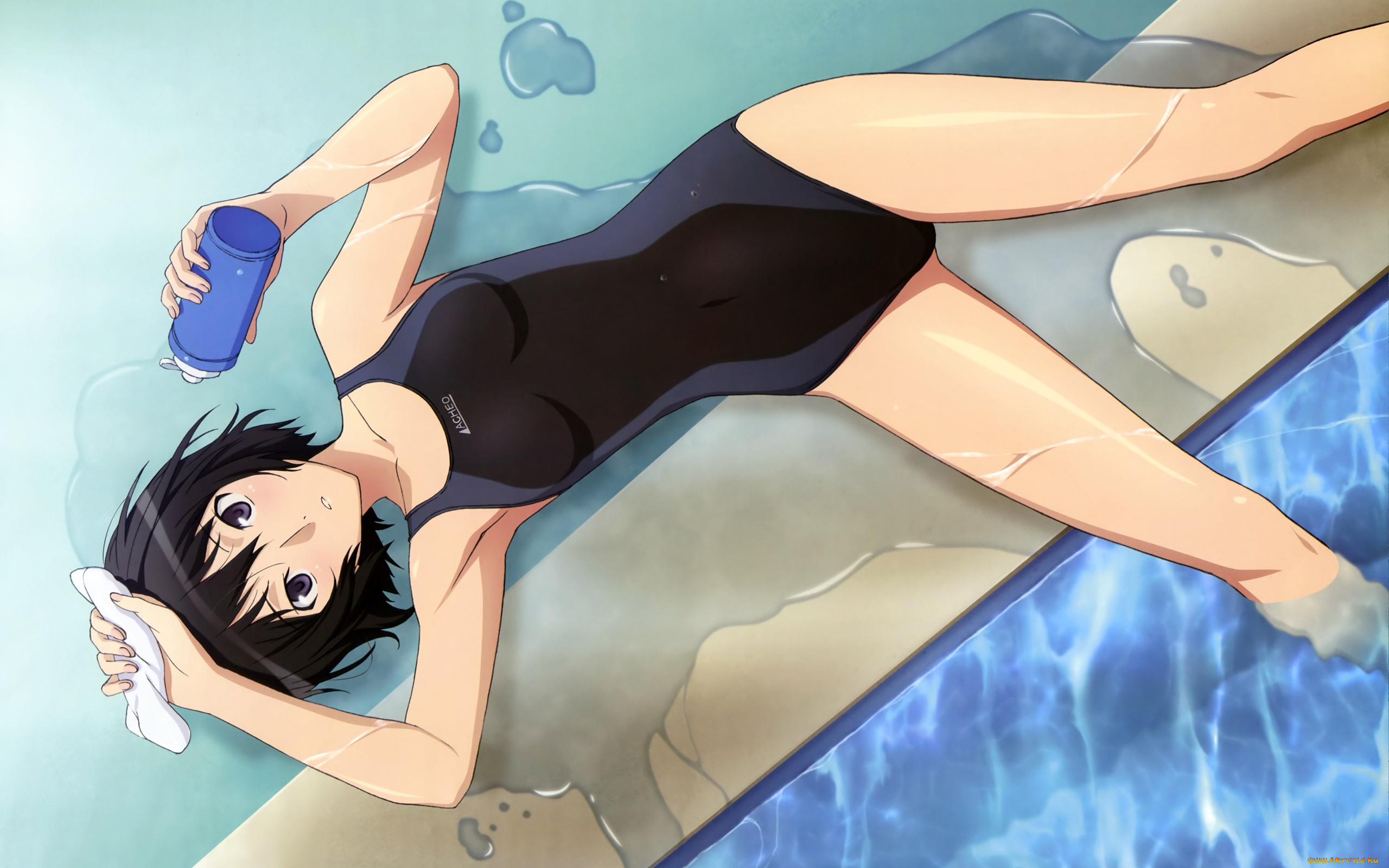 аниме, amagami, ss