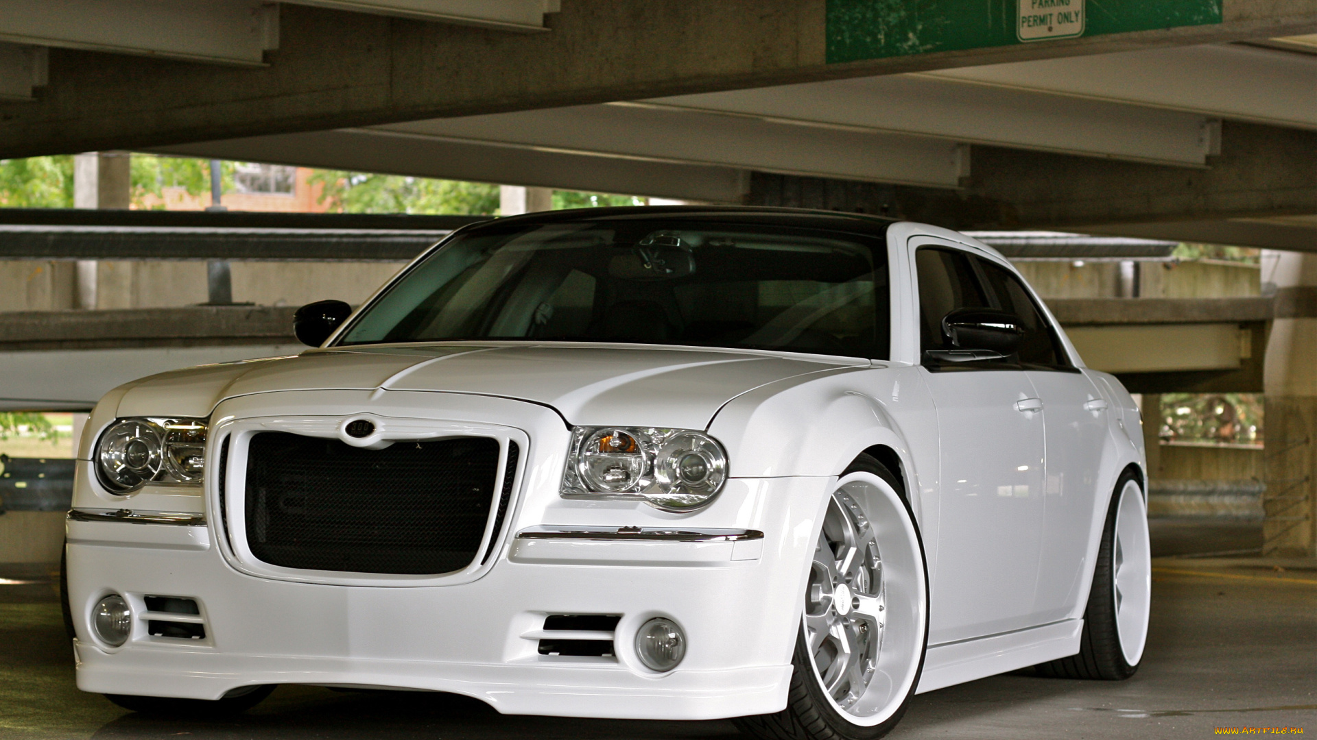 автомобили, chrysler