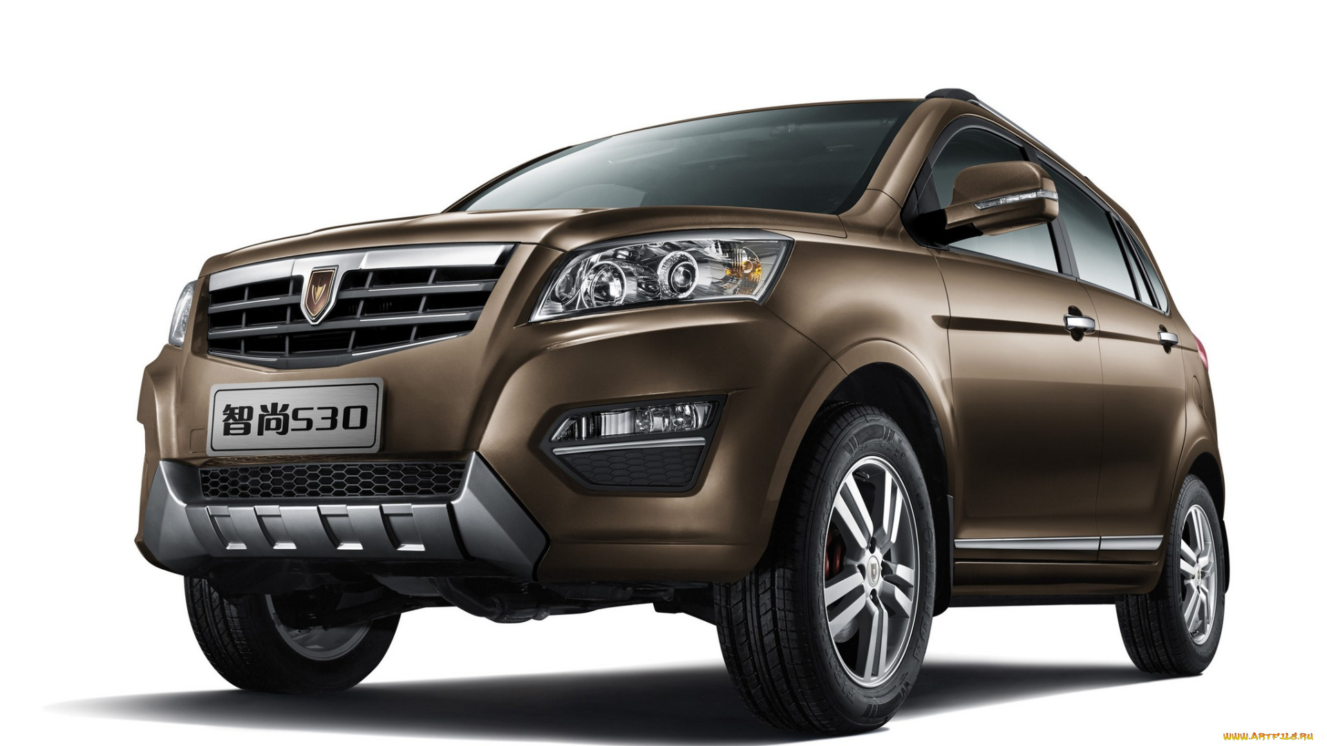 автомобили, jinbei, s30, 2012