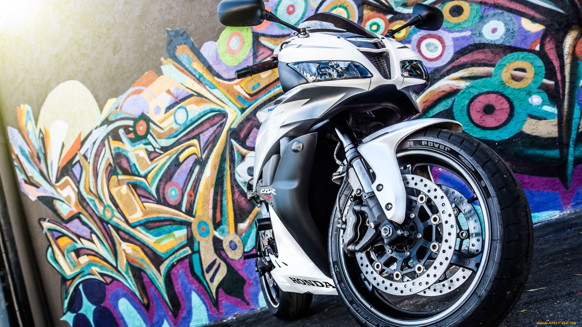 мотоциклы, honda, хонда