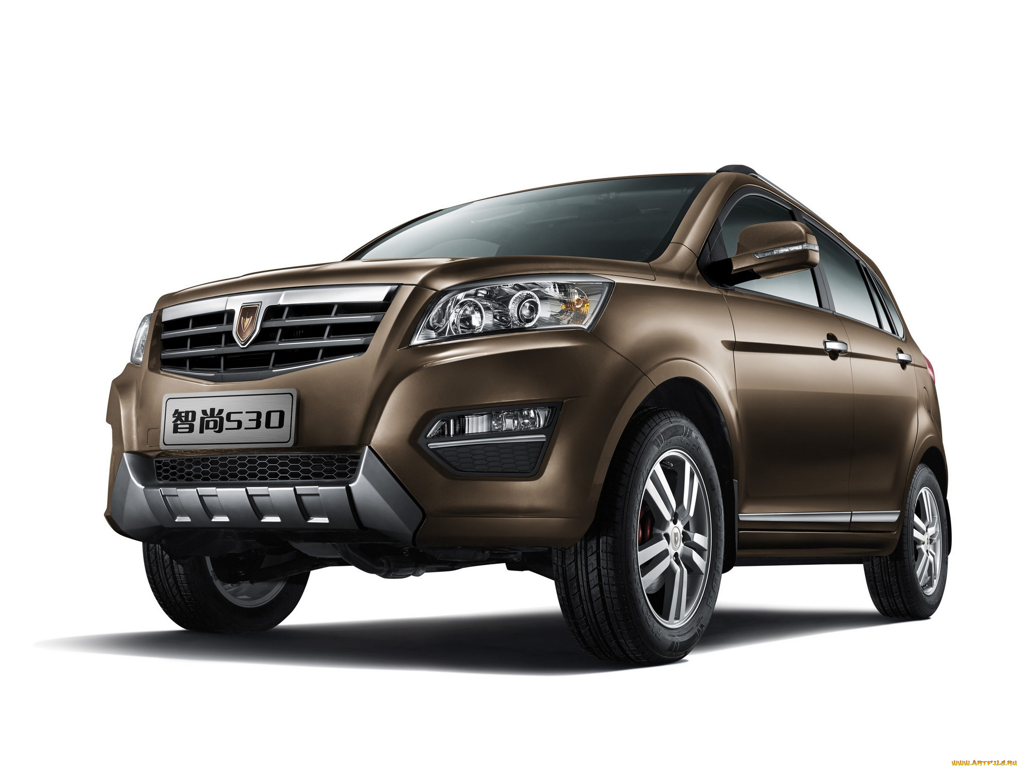 автомобили, jinbei, s30, 2012