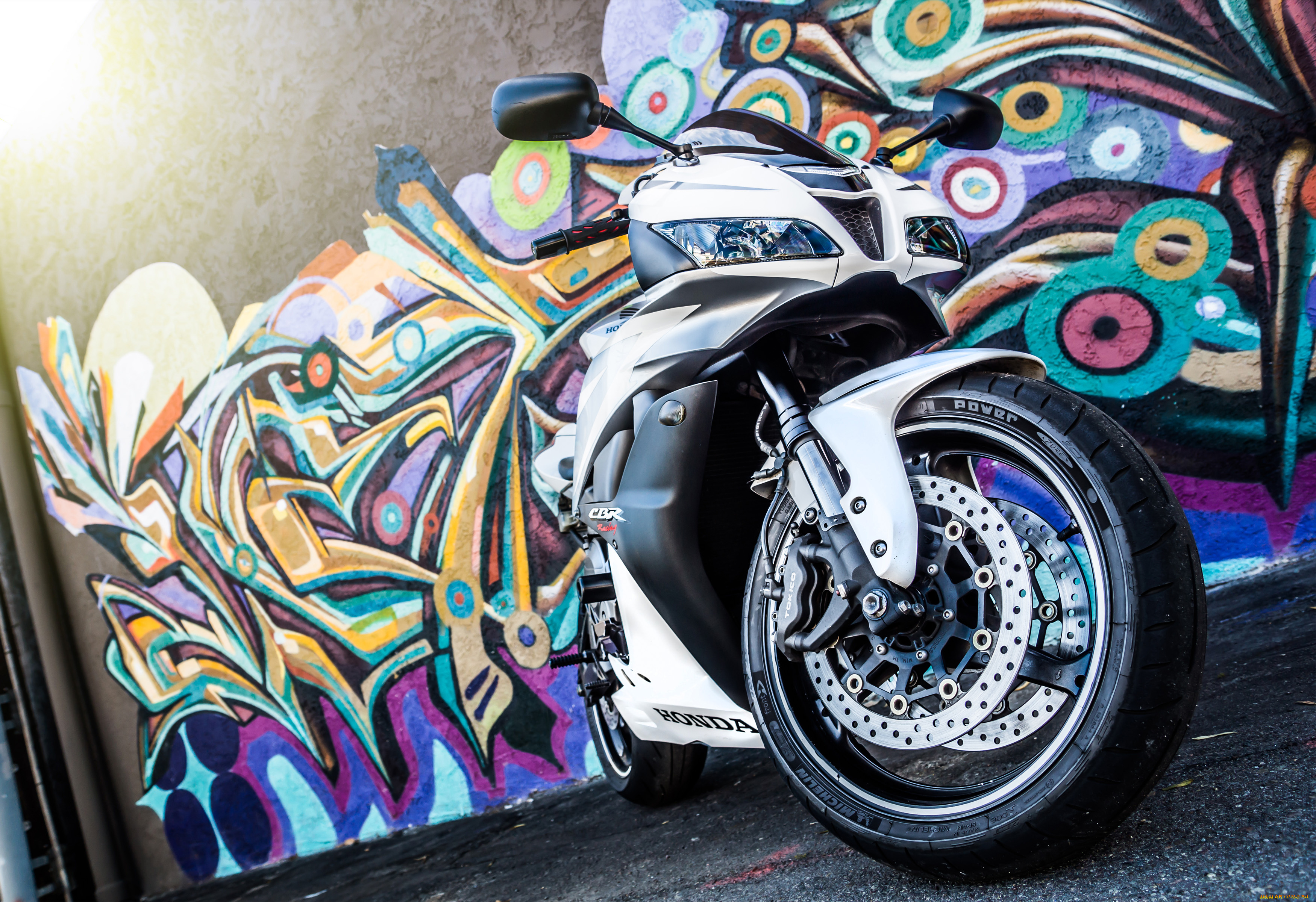 мотоциклы, honda, хонда