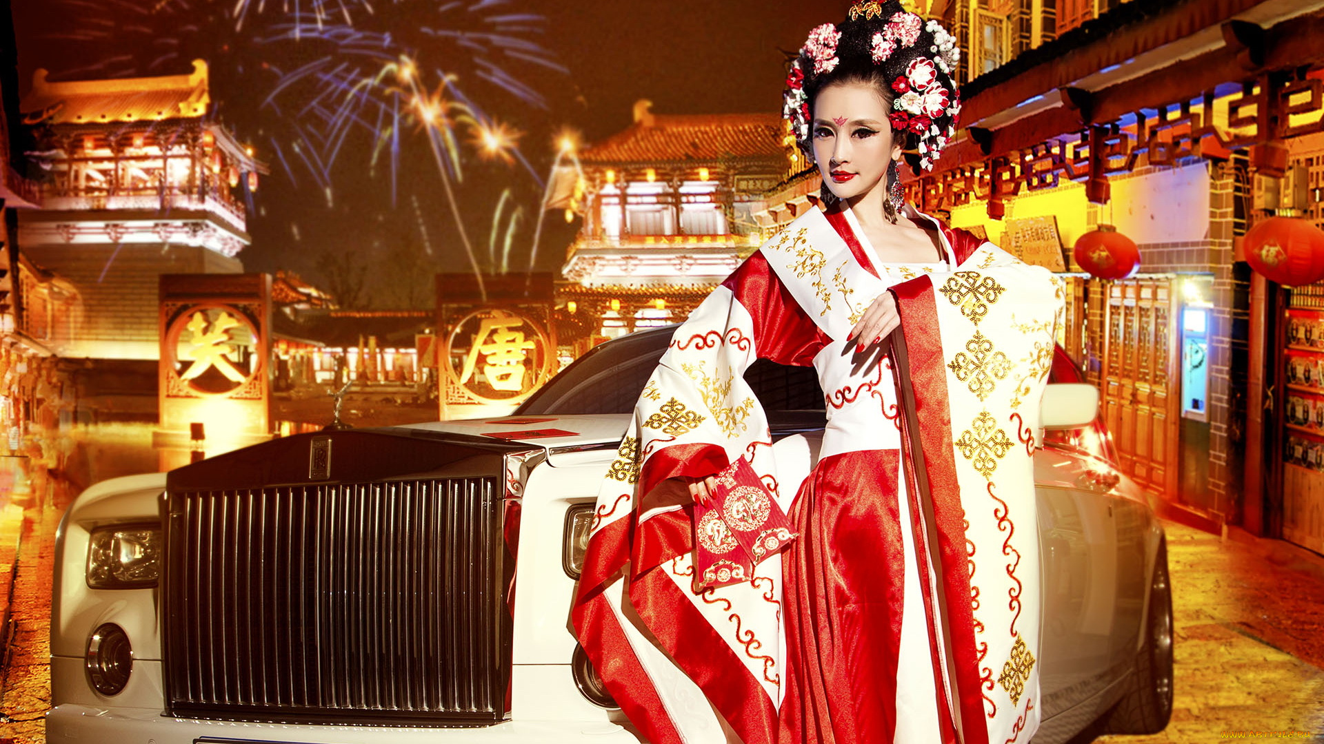 автомобили, -авто, с, девушками, девушка, взгляд, фон, автомобиль, азиатка