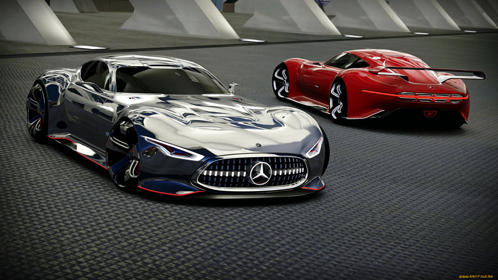 автомобили, 3д, спорткары