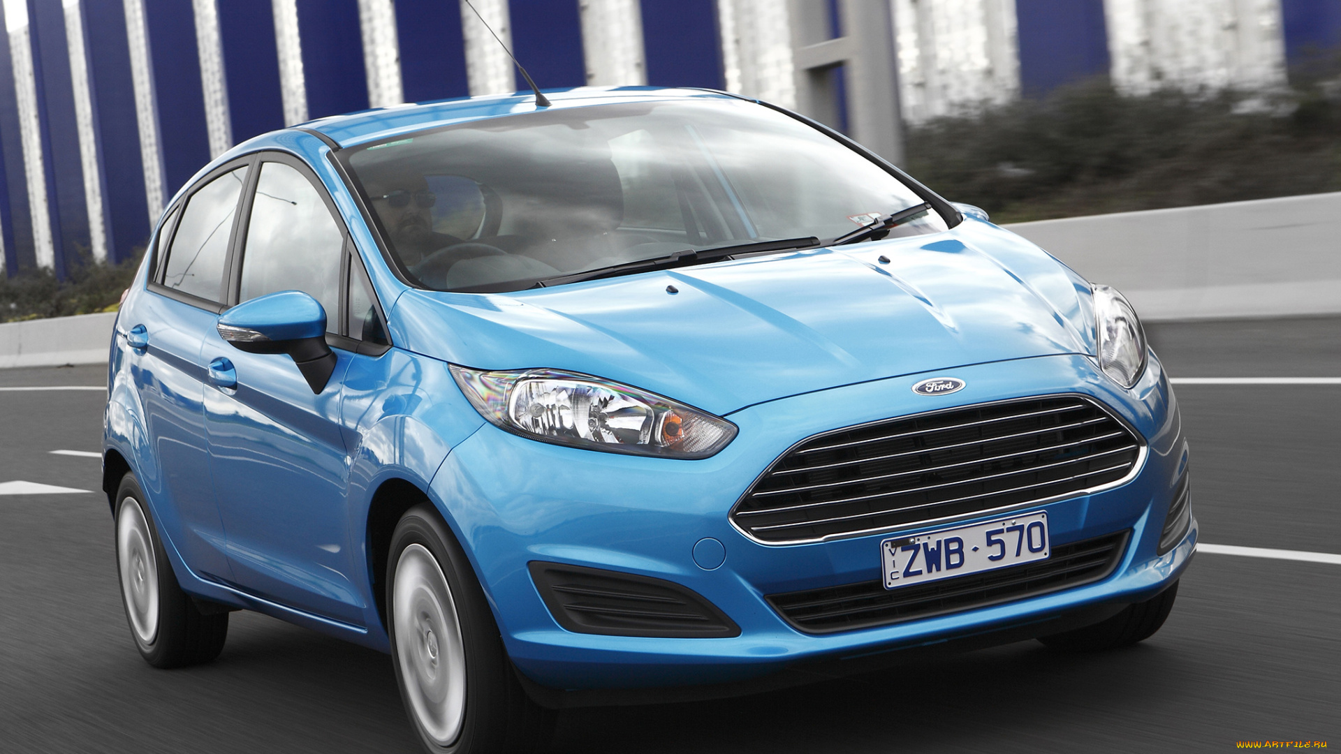 автомобили, ford, s, fiesta, au-spec, '2013г, 5-door