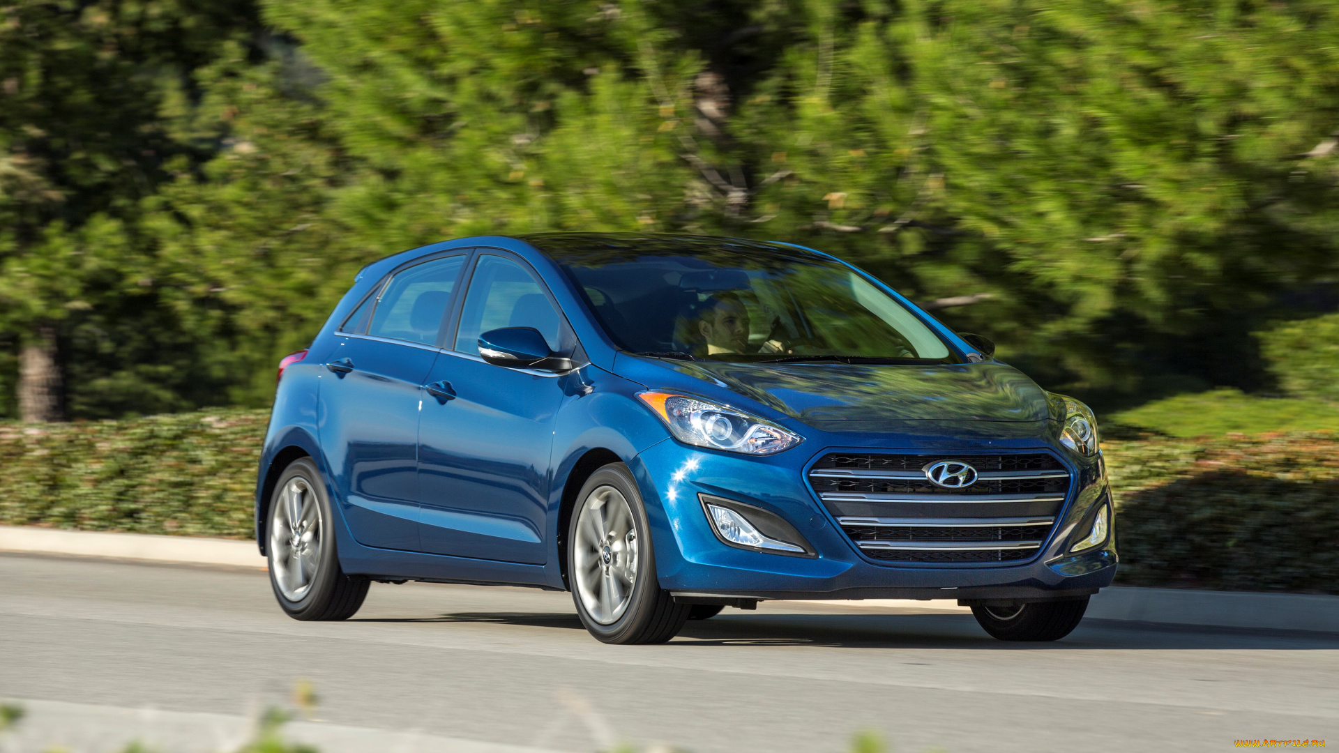 автомобили, hyundai, elantra, 2016г, gd, gt