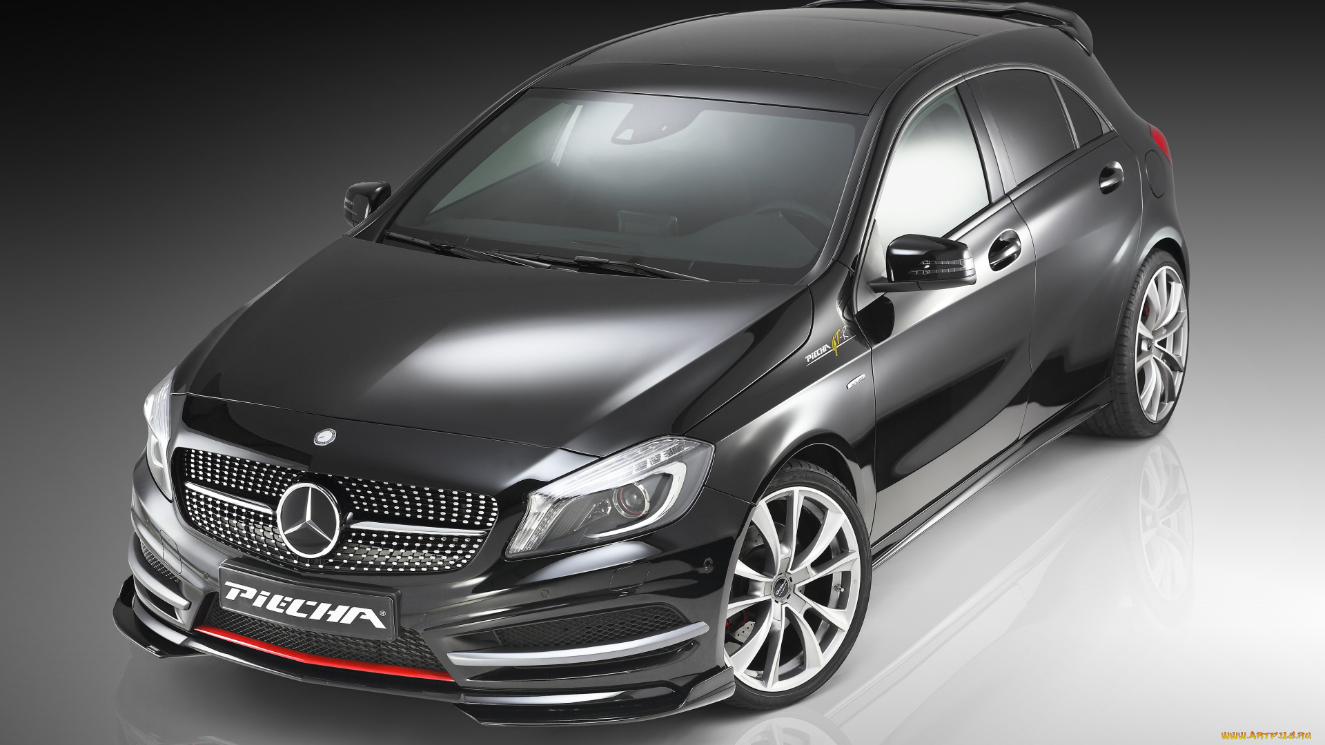 автомобили, mercedes-benz, темный, 2014г, w176, a, 250