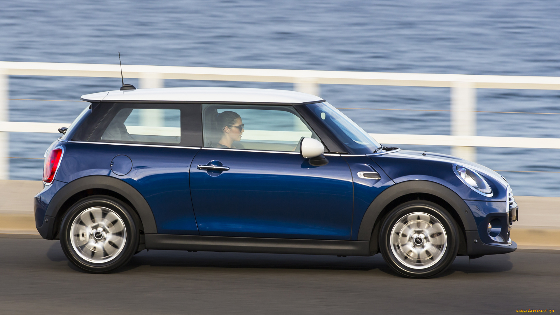 автомобили, mini, au-spec, cooper, 2014г, f56