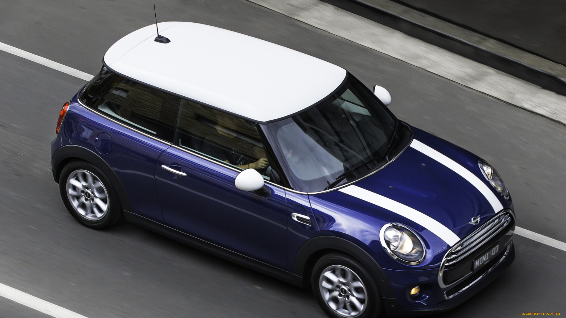 автомобили, mini, f56, au-spec, cooper, 2014г